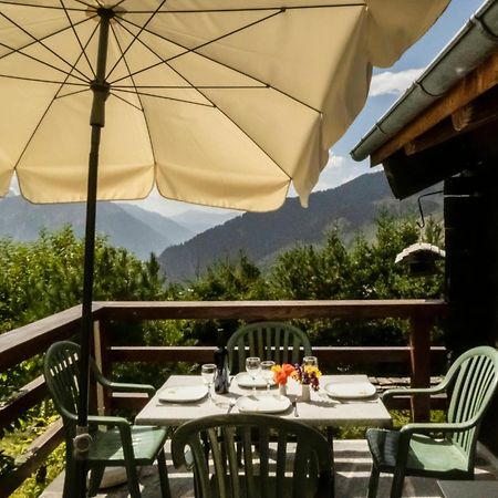 Chalet La Pive By Interhome Верб'є Екстер'єр фото
