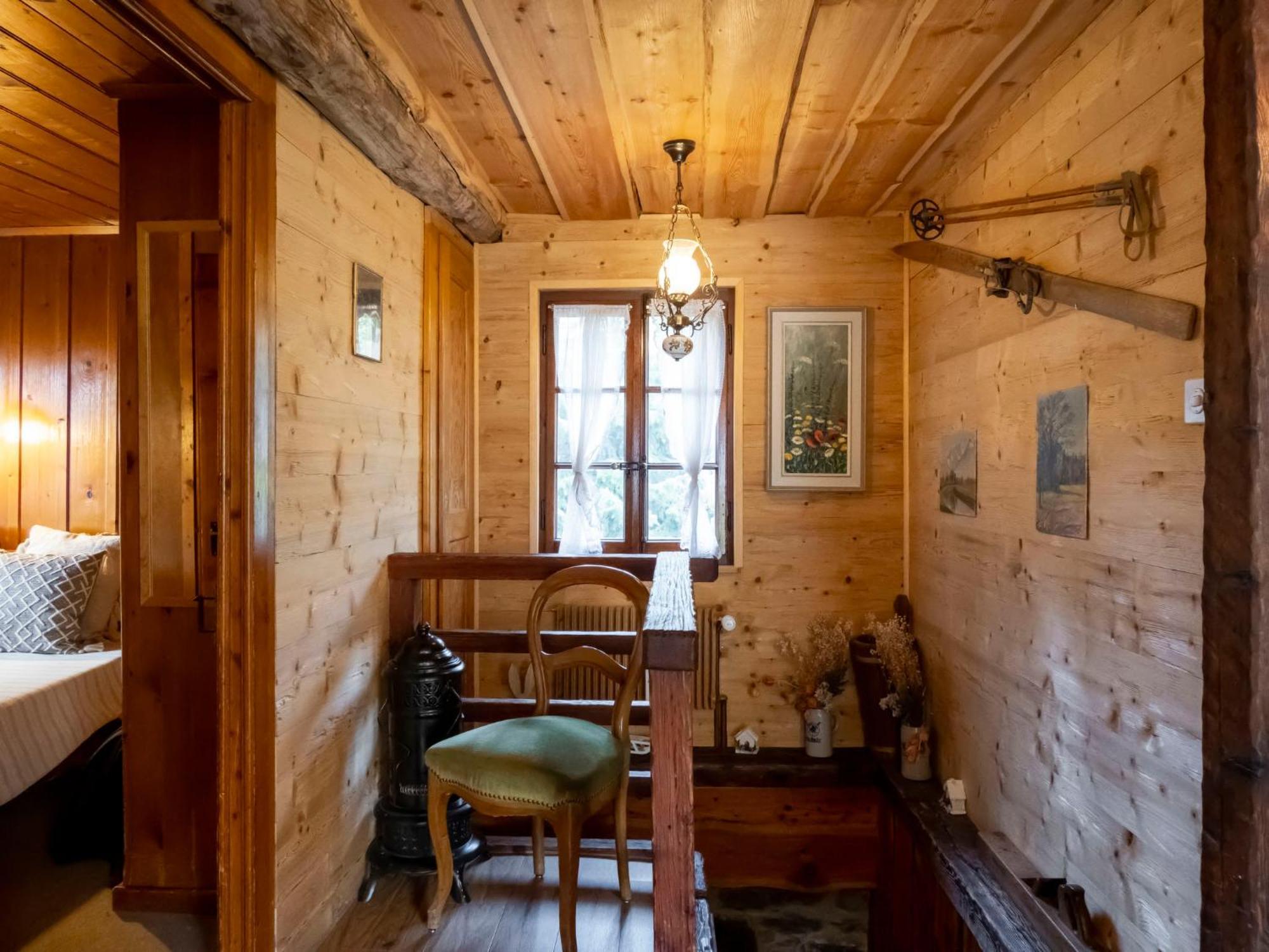 Chalet La Pive By Interhome Верб'є Екстер'єр фото